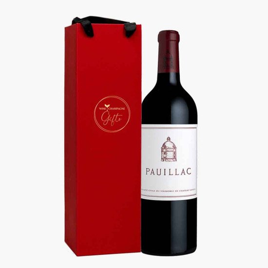 Le Pauillac de Chateau Latour Wine